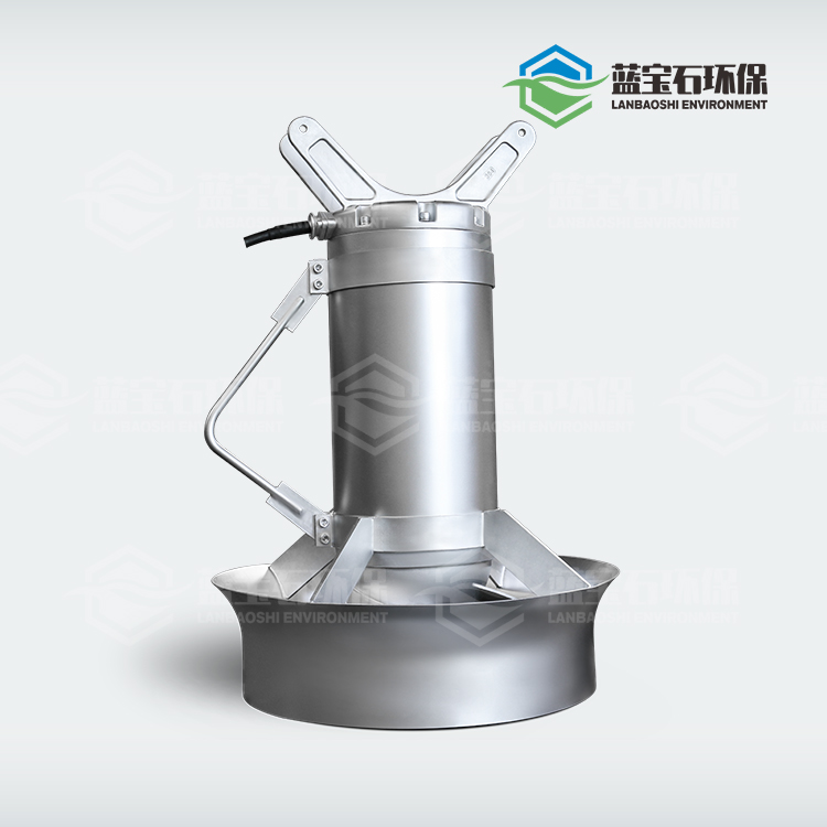 潛水?dāng)嚢铏C QJB12/12-620/3-480C/S